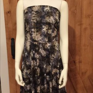 Lapis multi-way tube dress/skirt